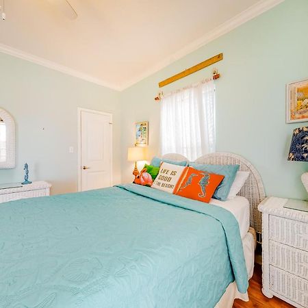 4 Palms Villa Bolivar Peninsula Екстериор снимка