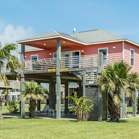 4 Palms Villa Bolivar Peninsula Екстериор снимка