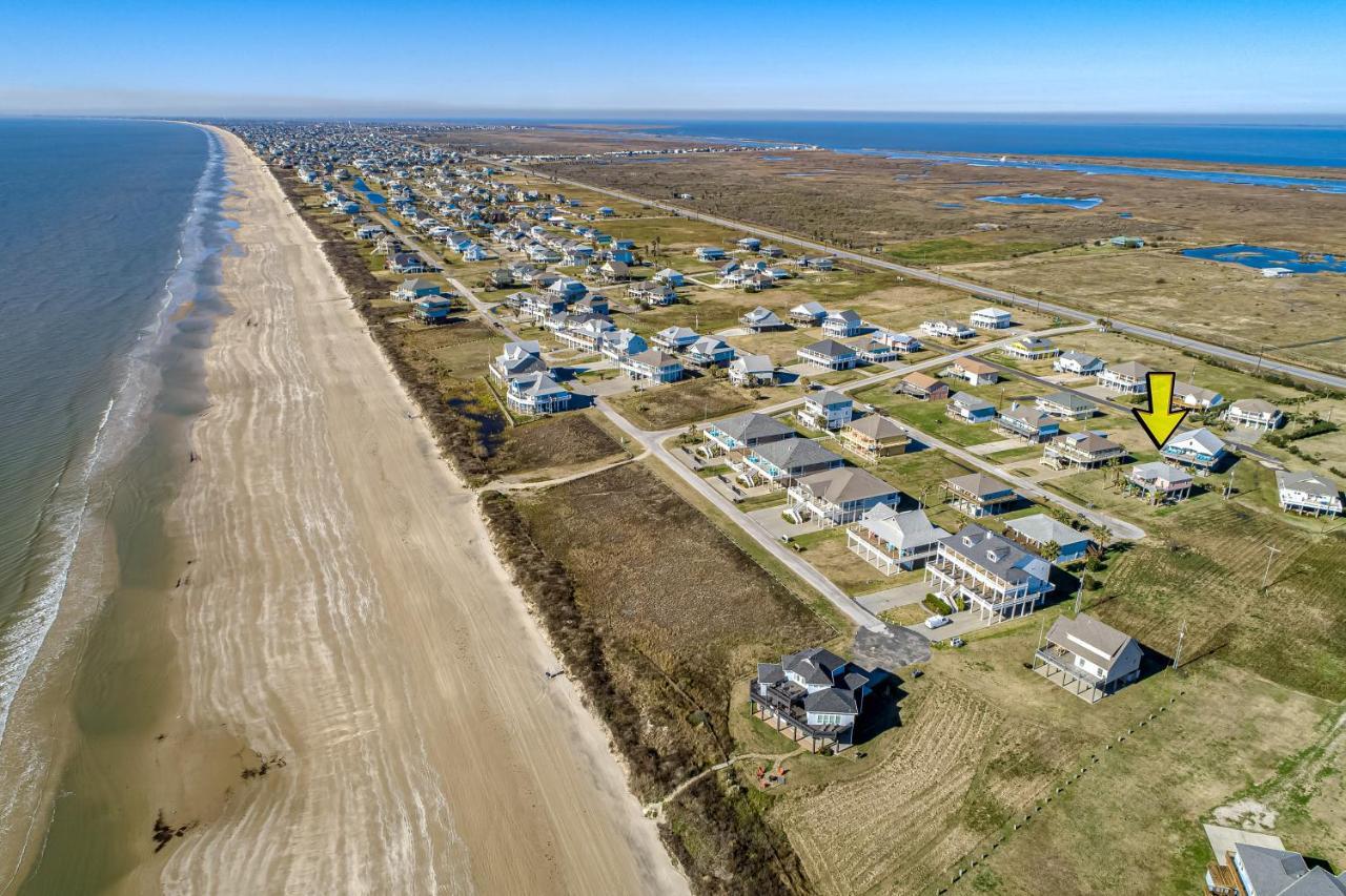 4 Palms Villa Bolivar Peninsula Екстериор снимка