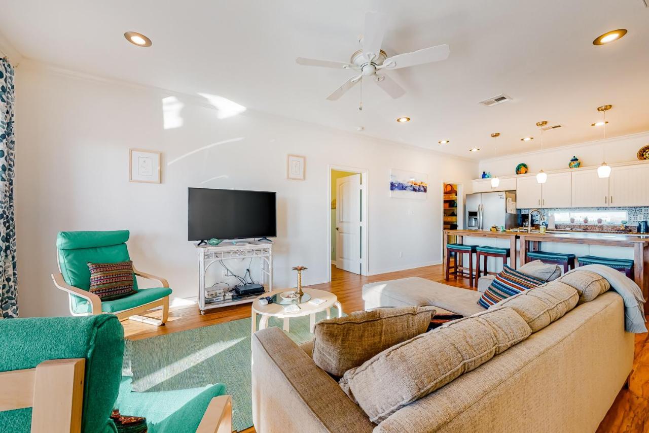 4 Palms Villa Bolivar Peninsula Екстериор снимка
