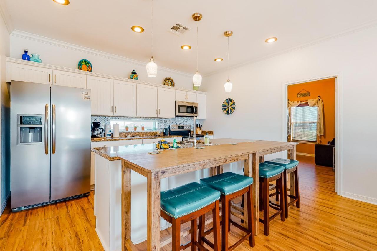 4 Palms Villa Bolivar Peninsula Екстериор снимка