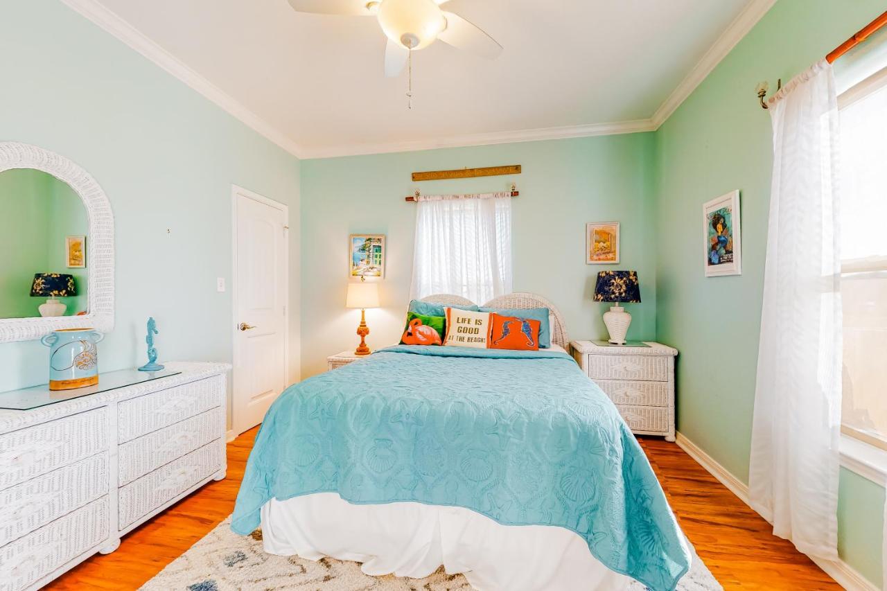 4 Palms Villa Bolivar Peninsula Екстериор снимка