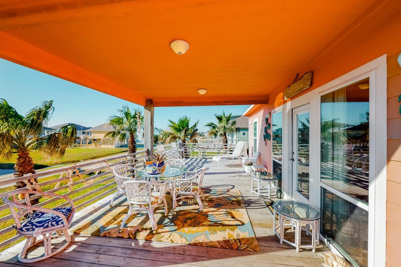 4 Palms Villa Bolivar Peninsula Екстериор снимка
