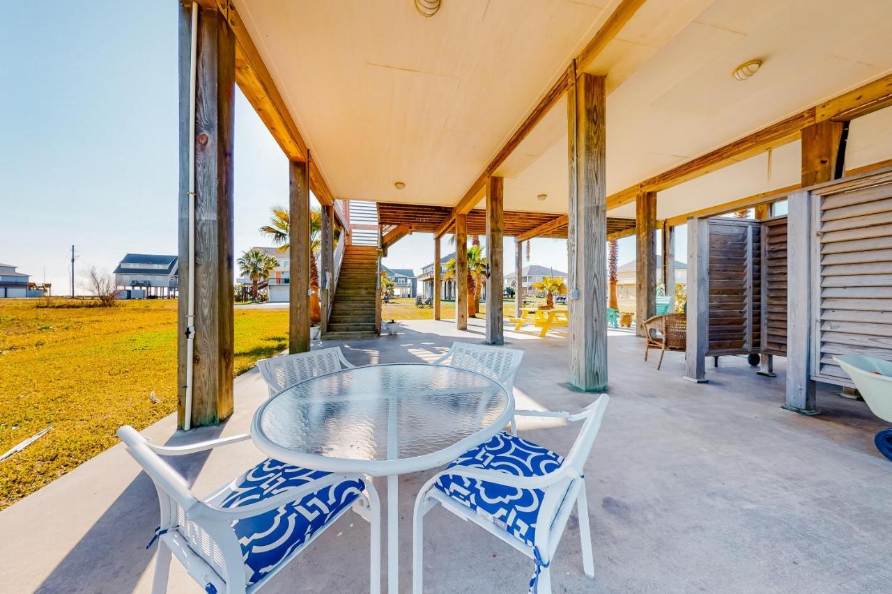 4 Palms Villa Bolivar Peninsula Екстериор снимка