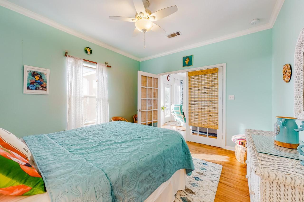 4 Palms Villa Bolivar Peninsula Екстериор снимка