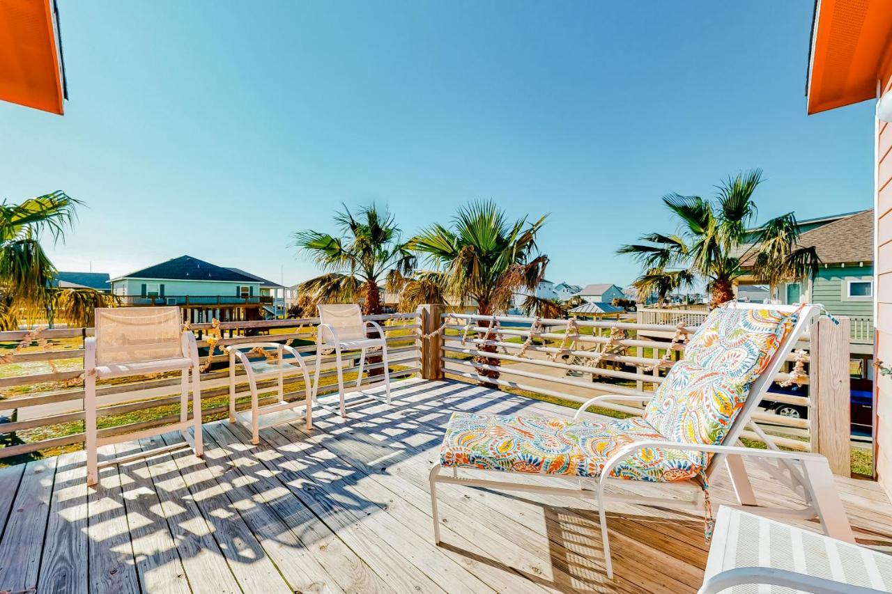 4 Palms Villa Bolivar Peninsula Екстериор снимка