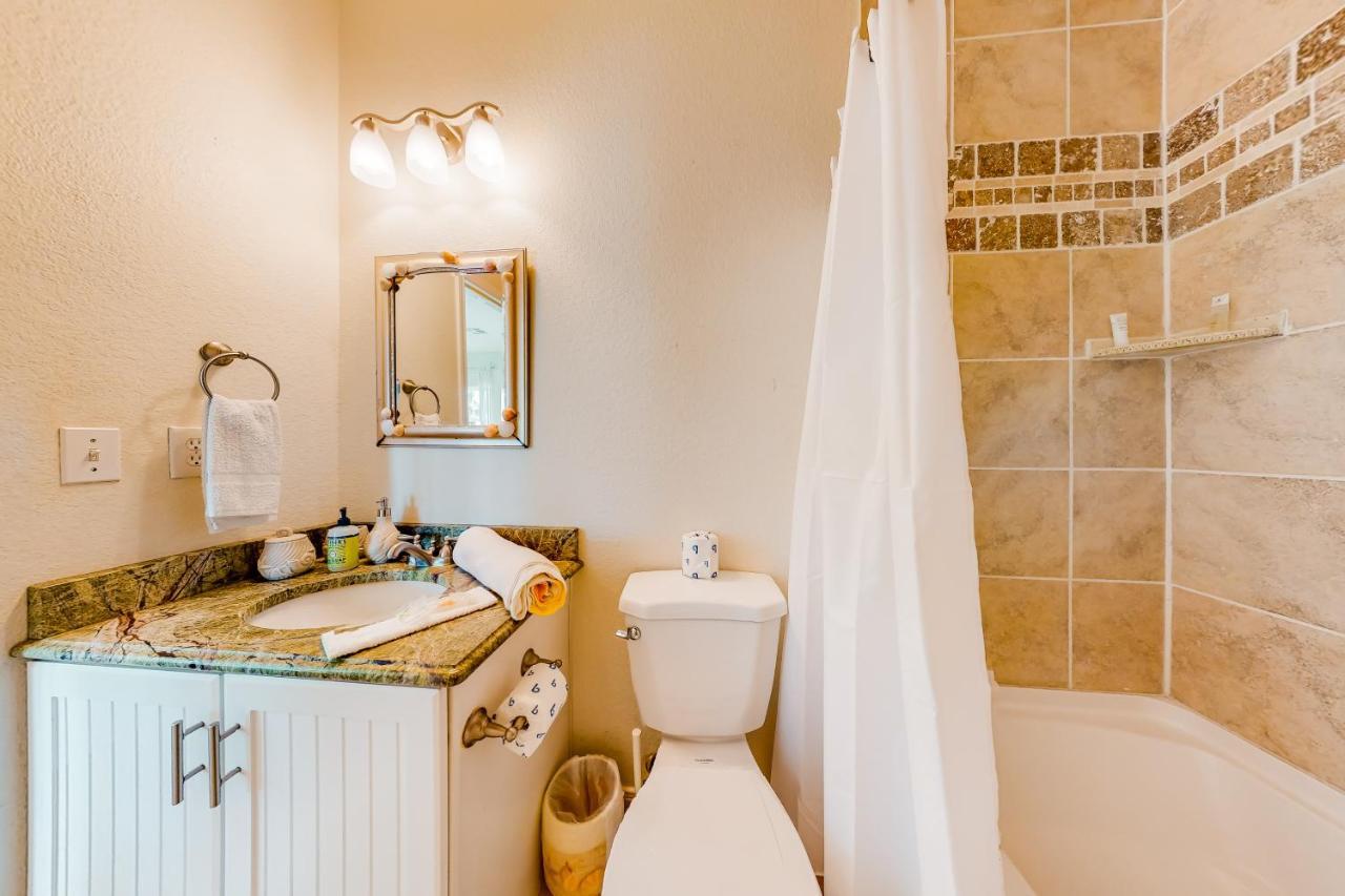 4 Palms Villa Bolivar Peninsula Екстериор снимка