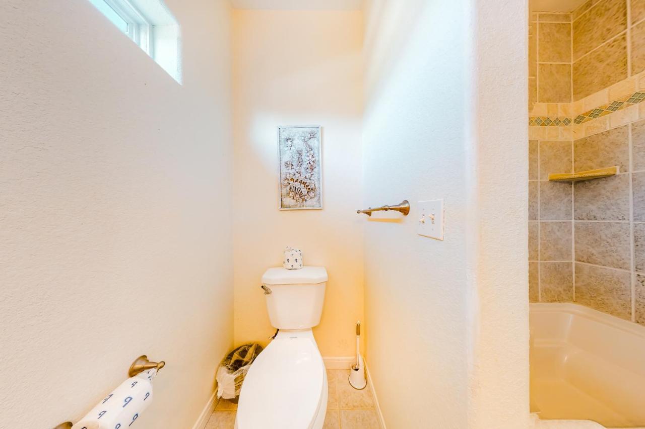 4 Palms Villa Bolivar Peninsula Екстериор снимка