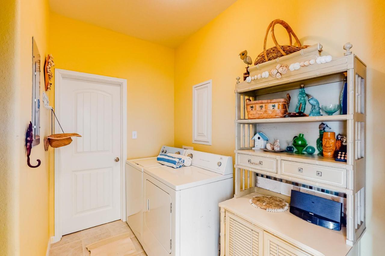 4 Palms Villa Bolivar Peninsula Екстериор снимка